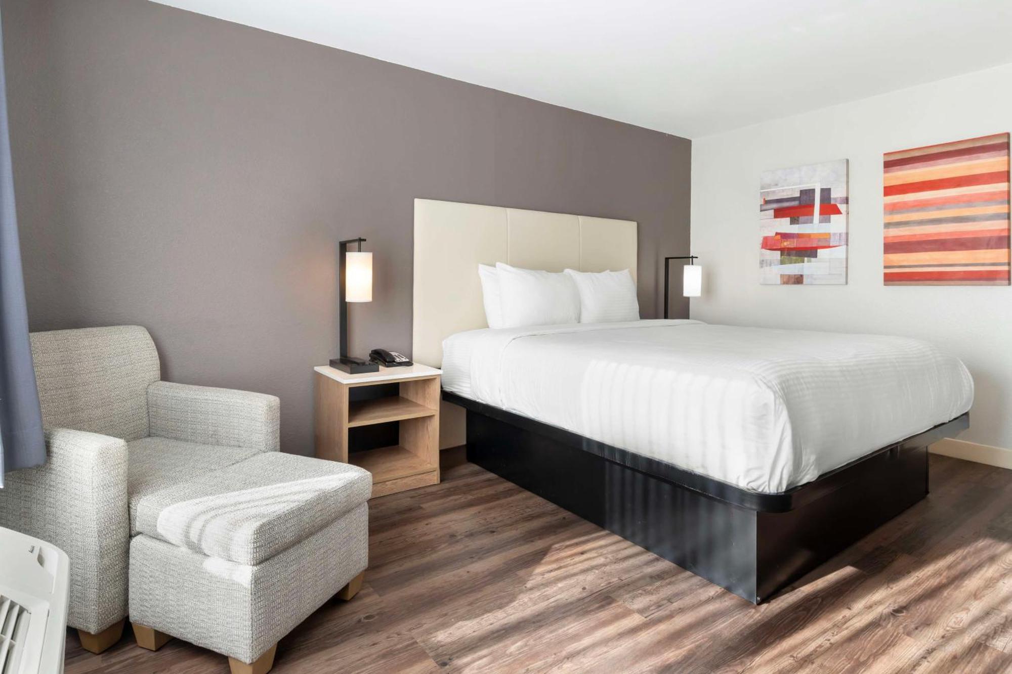 Best Western Plus Rancho Cordova Inn Esterno foto