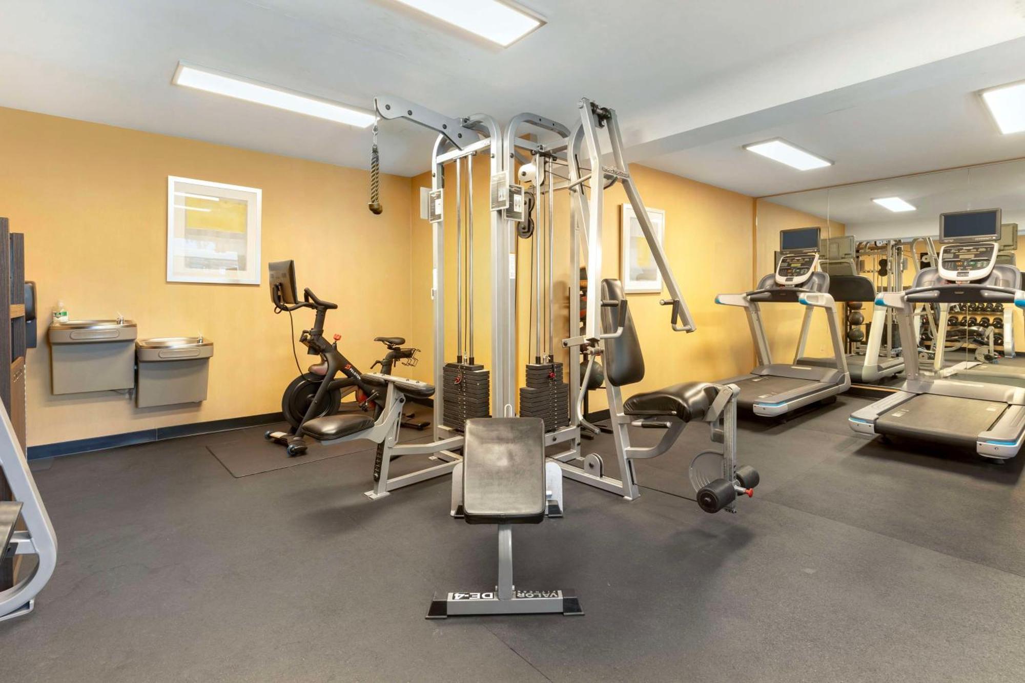 Best Western Plus Rancho Cordova Inn Esterno foto