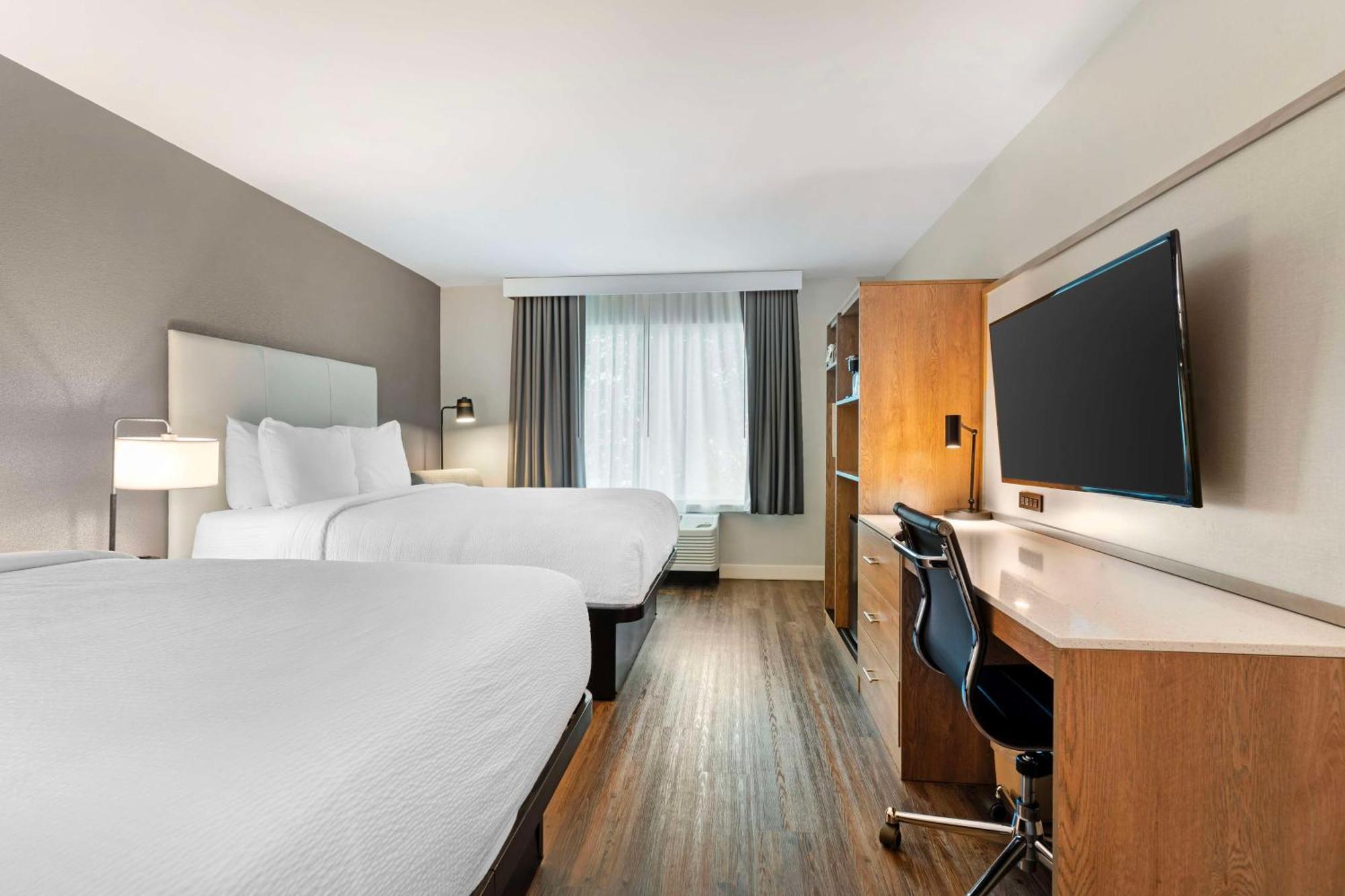 Best Western Plus Rancho Cordova Inn Esterno foto