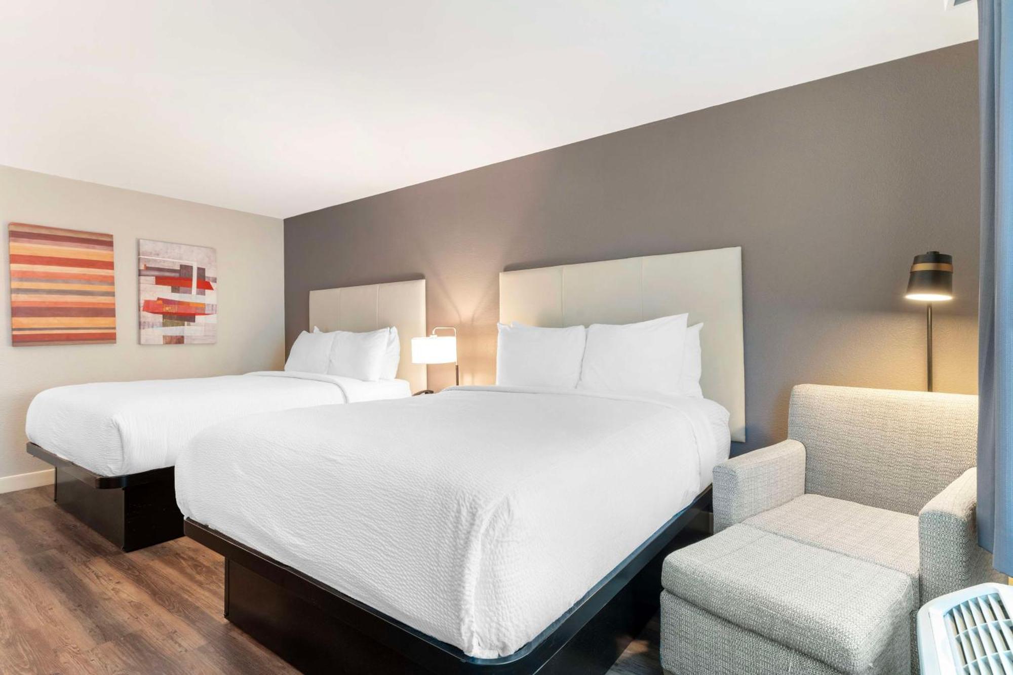 Best Western Plus Rancho Cordova Inn Esterno foto