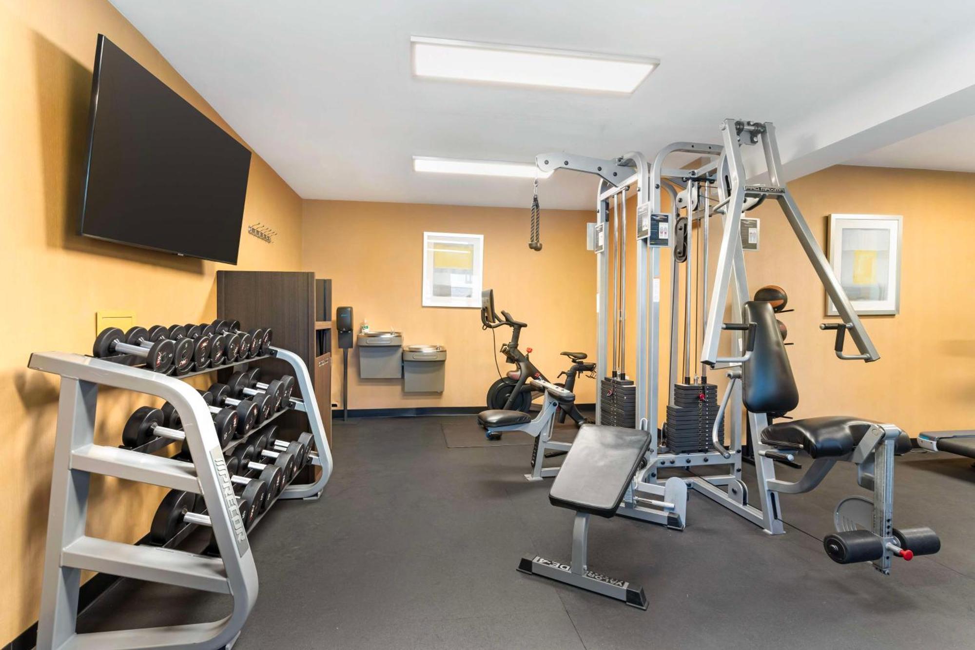 Best Western Plus Rancho Cordova Inn Esterno foto
