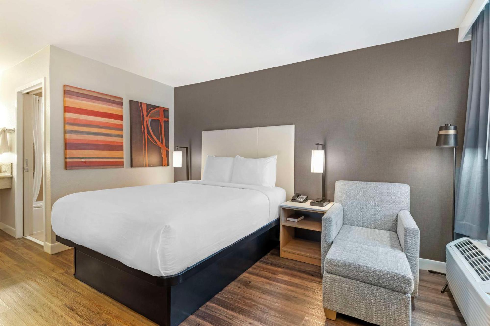 Best Western Plus Rancho Cordova Inn Esterno foto
