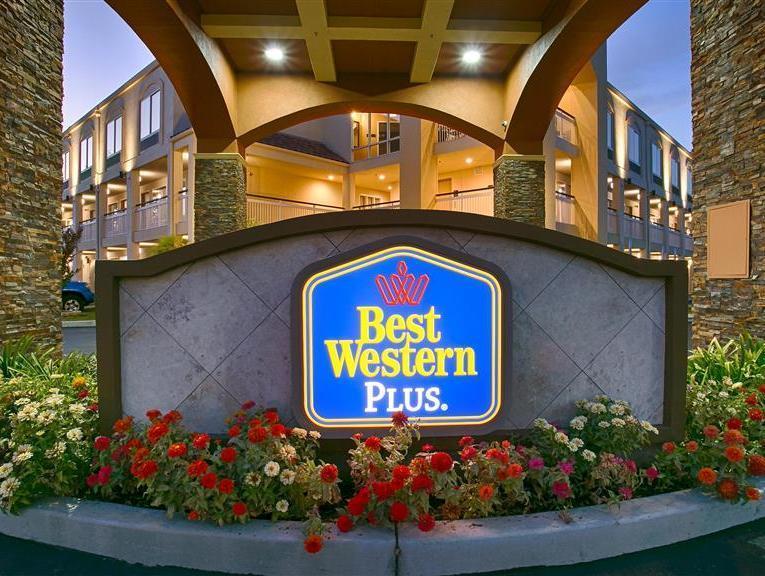 Best Western Plus Rancho Cordova Inn Esterno foto