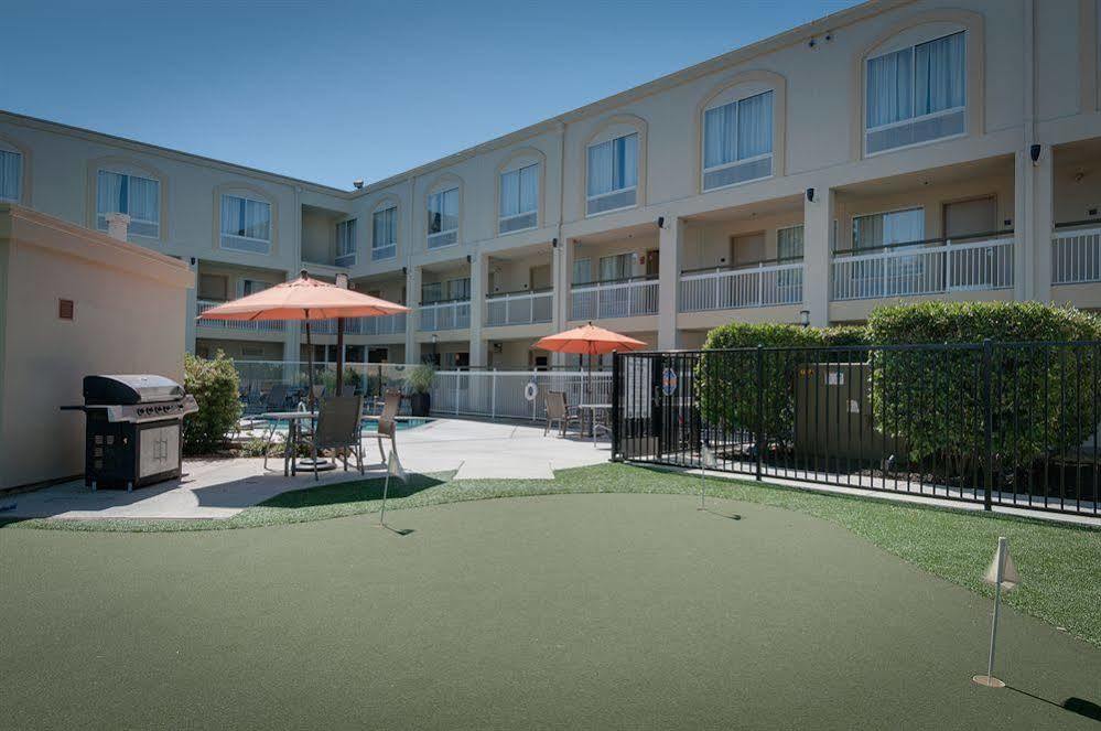 Best Western Plus Rancho Cordova Inn Esterno foto