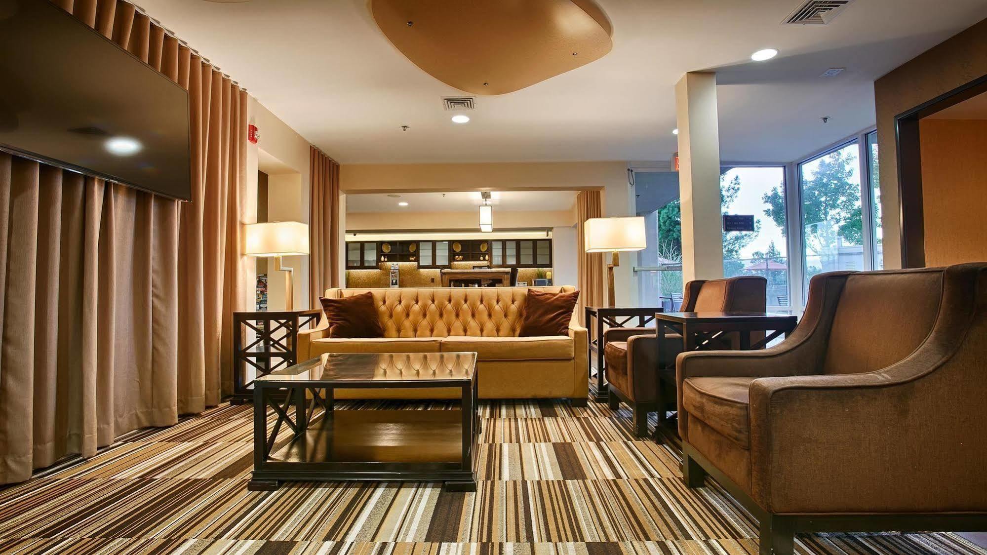 Best Western Plus Rancho Cordova Inn Esterno foto