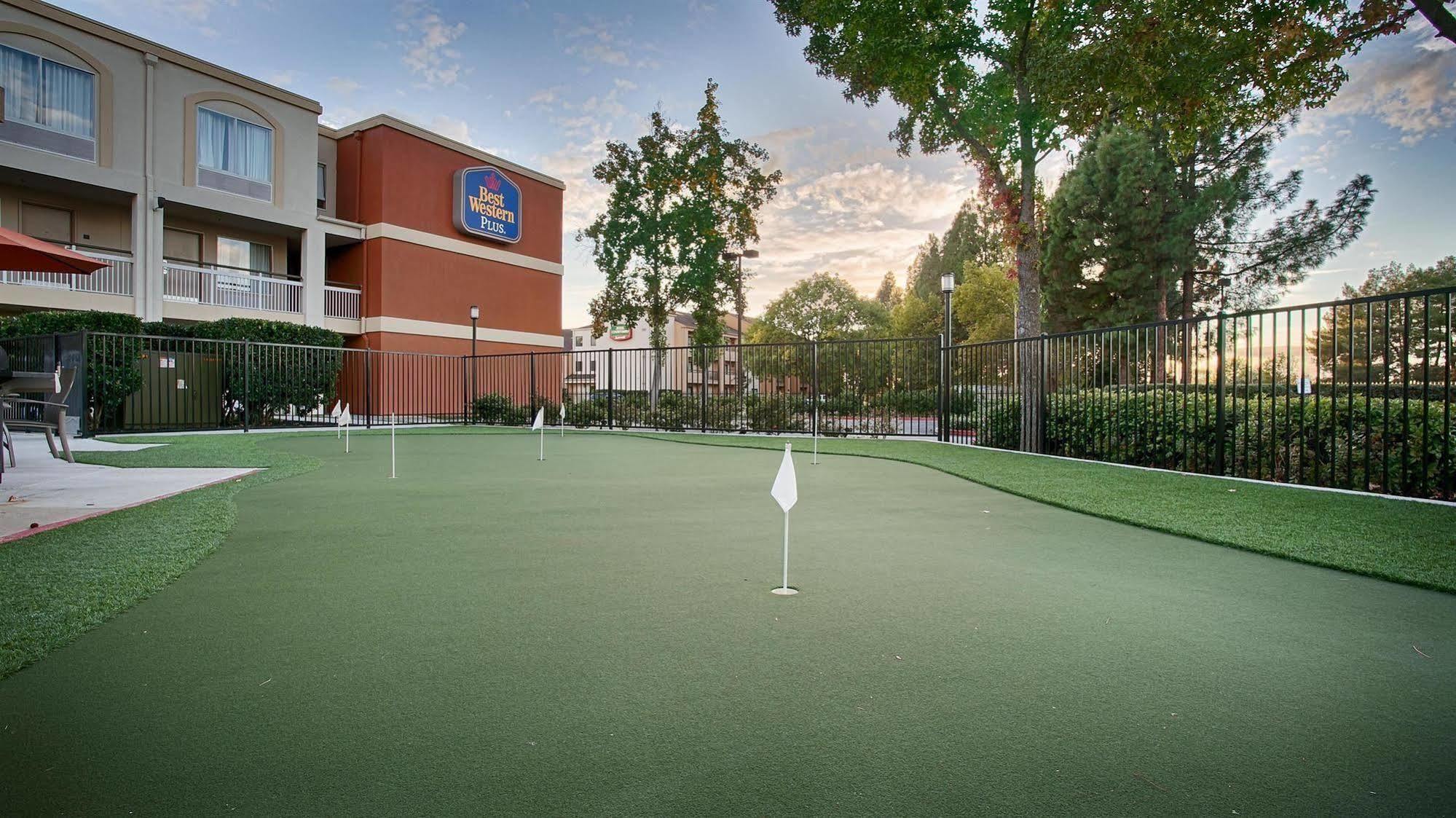 Best Western Plus Rancho Cordova Inn Esterno foto